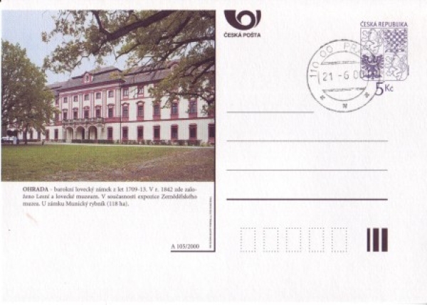 CDV 059 A - CZ 2000 06 001 ●